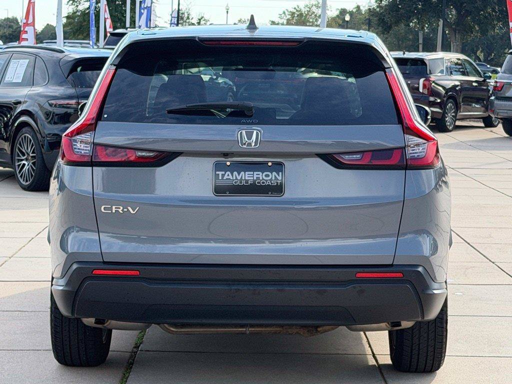 Used 2024 Honda CR-V EX-L image 3