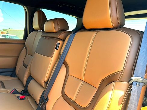 New 2026 Nissan Armada SL AWD/4WD image 16