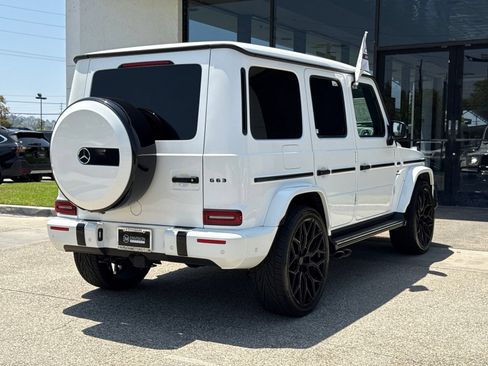 Used 2022 Mercedes-Benz G 63 AMG 4MATIC image 15