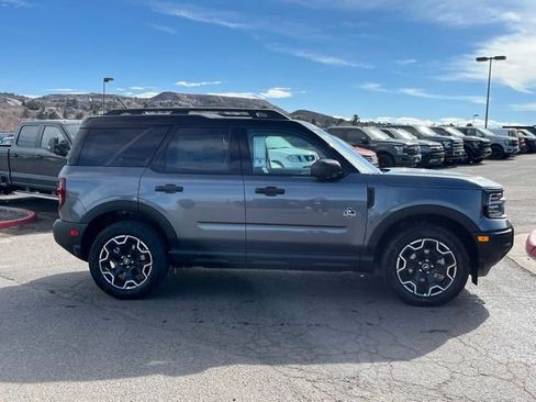 New 2026 Ford Bronco Sport Outer Banks w/ Outer Banks Tech Package+ image 6