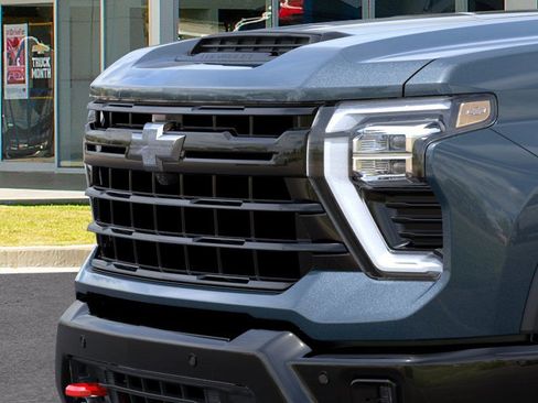 New 2026 Chevrolet Silverado 2500 LT w/ Trail Boss Package image 14