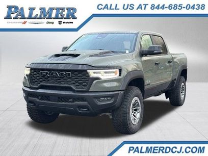 New 2026 RAM 1500 RHO