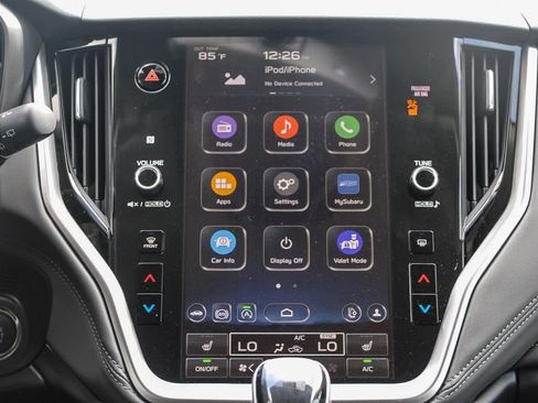 New 2025 Subaru Outback Onyx Edition image 14