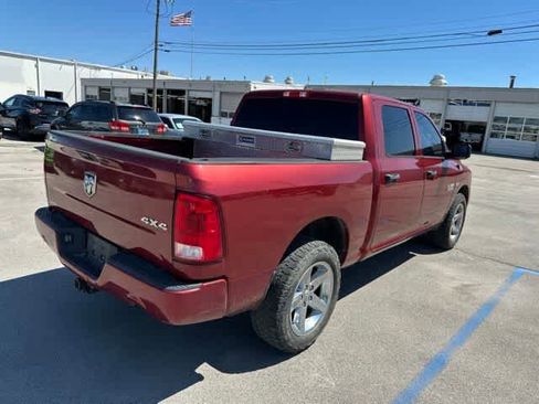 Used 2014 RAM 1500 Express AWD/4WD image 17