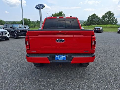 Used 2023 Ford F150 XLT w/ Equipment Group 302A High AWD/4WD image 6