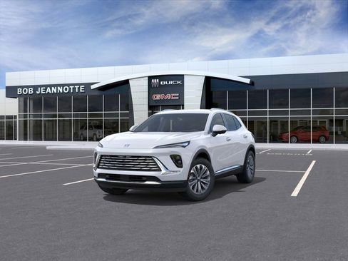 New 2026 Buick Envision Preferred image 8