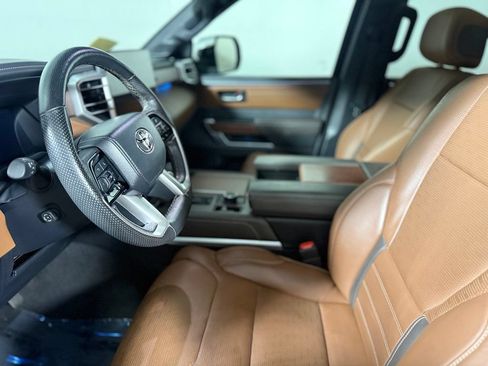 Used 2024 Toyota Tundra 1794 Edition AWD/4WD image 20