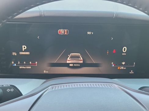 New 2026 Nissan Murano Platinum w/ Cargo Package AWD/4WD image 7