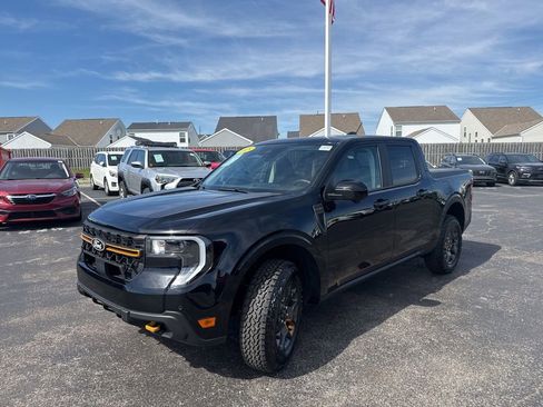 Used 2025 Ford Maverick Tremor AWD/4WD image 43