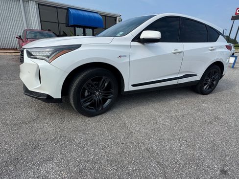 Used 2022 Acura RDX A-Spec FWD image 2