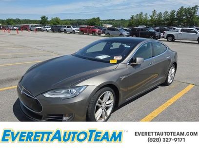 Used 2015 Tesla Model S 85D