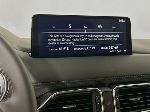 New 2025 MAZDA CX-5 Carbon Edition image 17