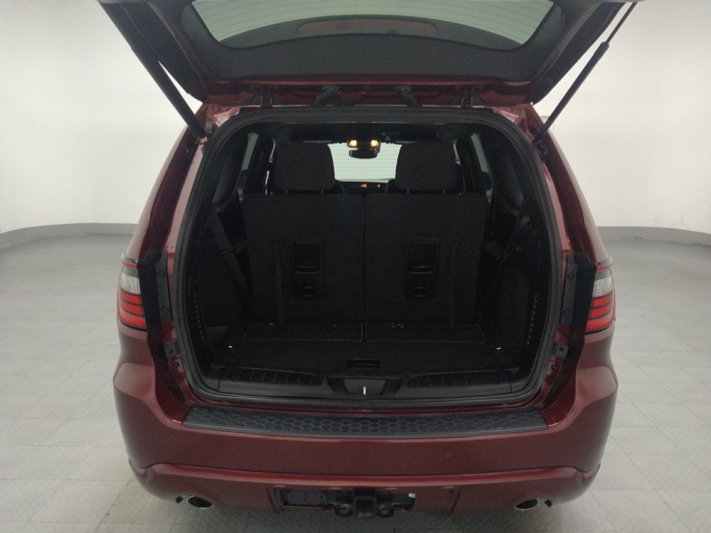 Used 2023 Dodge Durango GT RWD image 29