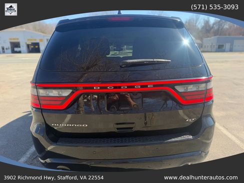 Used 2018 Dodge Durango GT RWD image 9