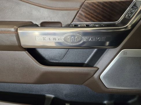 Used 2022 Ford F150 King Ranch w/ Equipment Group 601A High AWD/4WD image 25