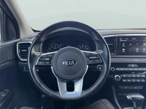 Used 2021 Kia Sportage EX FWD image 28