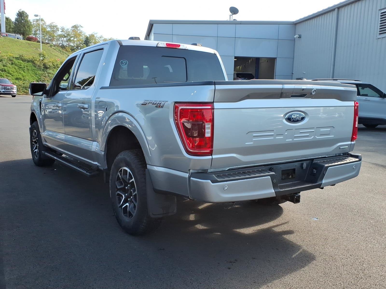 Certified 2023 Ford F150 XLT w/ Equipment Group 302A High AWD/4WD image 4