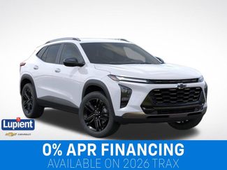 New 2026 Chevrolet Trax ACTIV w/ Driver Confidence Package FWD 360° Tour
