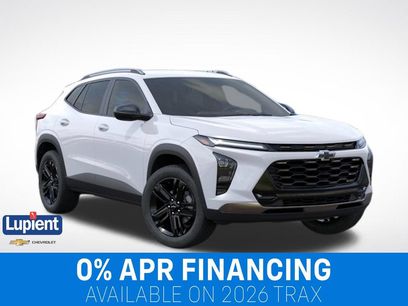 New 2026 Chevrolet Trax ACTIV w/ Driver Confidence Package