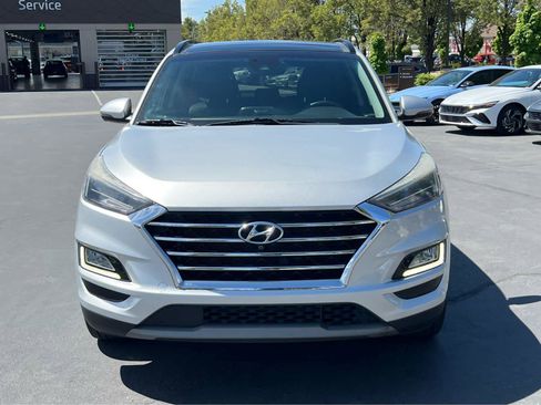 Used 2019 Hyundai Tucson Ultimate AWD/4WD image 3