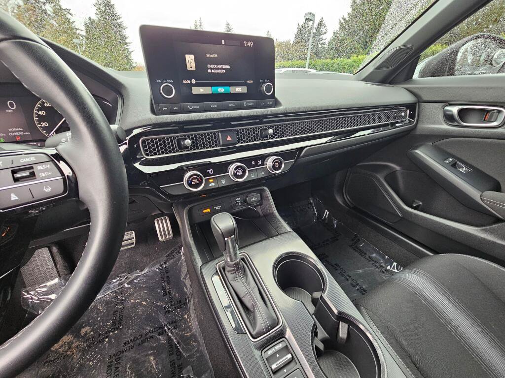 Certified 2024 Honda Civic Sport image 29