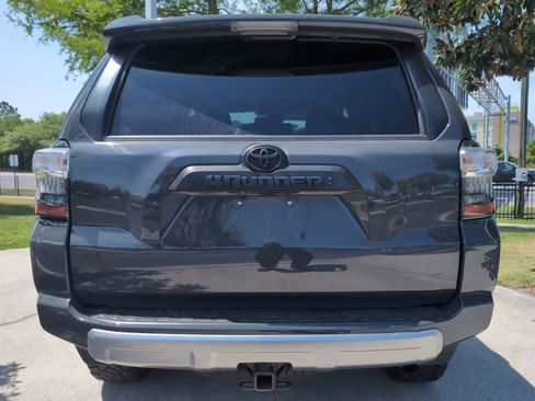 Certified 2024 Toyota 4Runner TRD Off-Road Premium w/ Off Road Premium Plus Package AWD/4WD image 9