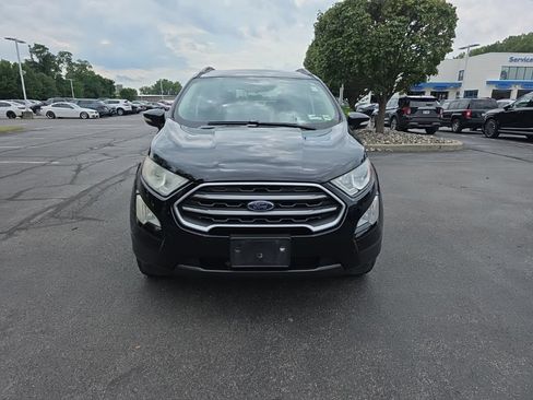 Used 2020 Ford EcoSport SE AWD/4WD image 2