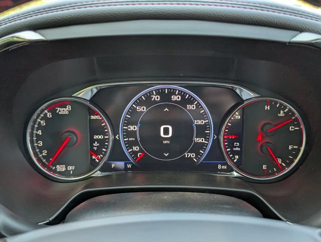 New 2026 Chevrolet Blazer RS w/ Driver Confidence II Package FWD image 28