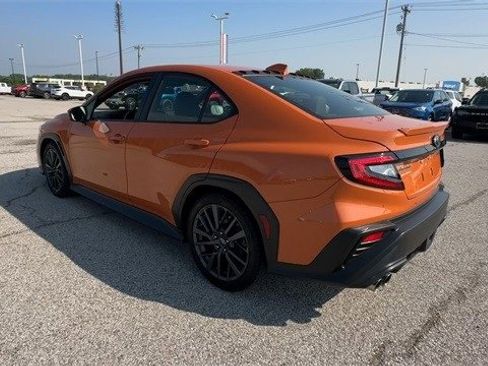 Used 2022 Subaru WRX GT image 6