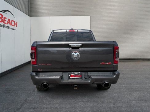 Used 2019 RAM 1500 Limited AWD/4WD image 15