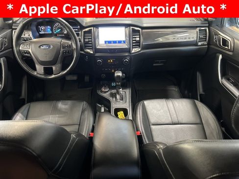 Used 2021 Ford Ranger Lariat w/ Trailer Tow Package image 2