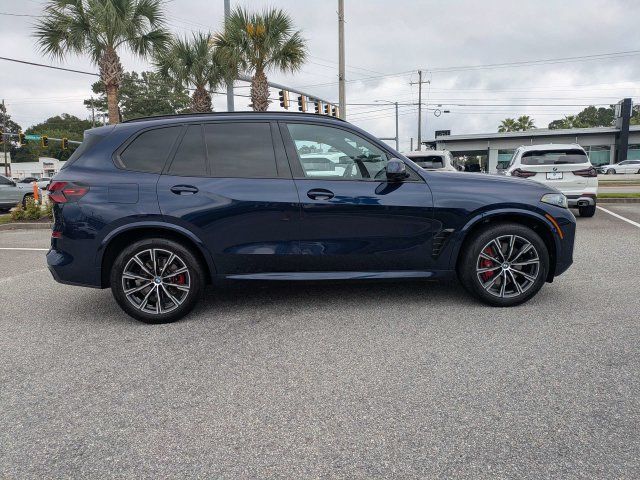 Used 2024 BMW X5 sDrive40i w/ M Sport Package RWD image 4