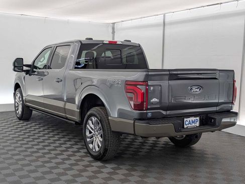 Used 2025 Ford F150 King Ranch w/ FX4 Off-Road Package AWD/4WD image 4