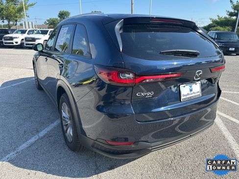 Used 2025 MAZDA CX-90 3.3 Turbo w/ Select Package image 23