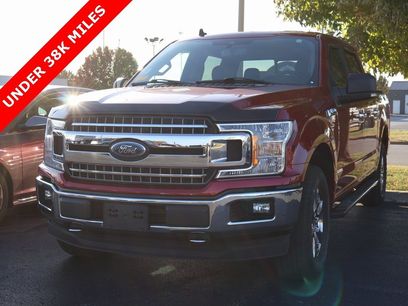 Used 2020 Ford F150 XLT w/ Equipment Group 302A Luxury