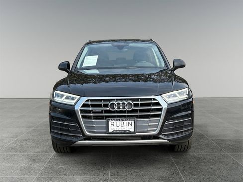 Used 2018 Audi Q5 2.0T Premium Plus w/ Premium Plus Package image 8