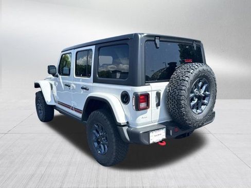 New 2026 Jeep Wrangler Unlimited Sport w/ Dual Top Group AWD/4WD image 7