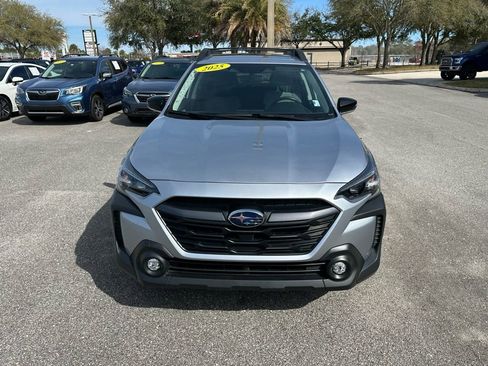 Used 2025 Subaru Outback Limited image 14