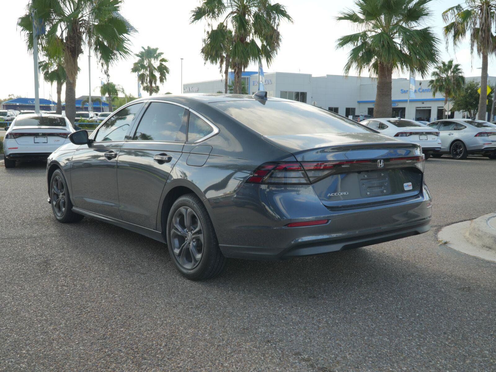 Used 2024 Honda Accord EX image 7