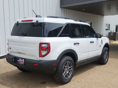 New 2025 Ford Bronco Sport Big Bend w/ Convenience Package AWD/4WD image 30