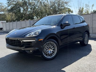 Used 2016 Porsche Cayenne S