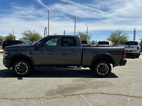 New 2026 RAM 2500 Warlock AWD/4WD image 3