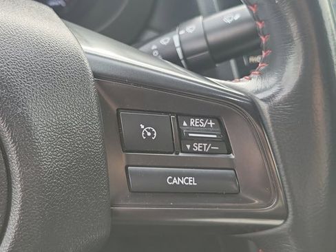 Used 2018 Subaru WRX Limited AWD/4WD image 23
