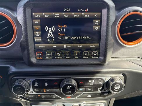 Used 2022 Jeep Gladiator Mojave w/ LED Lighting Group image 26