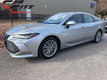Used 2020 Toyota Avalon Limited