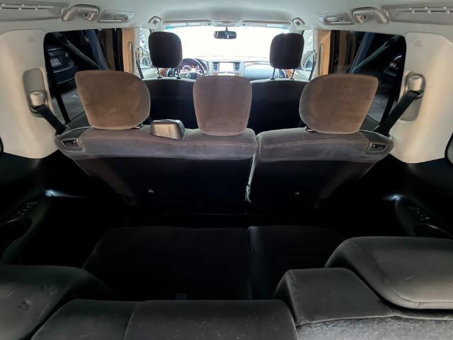 Used 2017 Nissan Armada SV w/ Driver Package AWD/4WD image 16