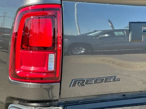 New 2026 RAM 2500 Rebel w/ Rebel Level 2 Equipment Group AWD/4WD image 25