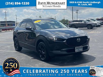 Used 2025 MAZDA CX-30 2.5 Turbo w/ Premium Plus Pkg