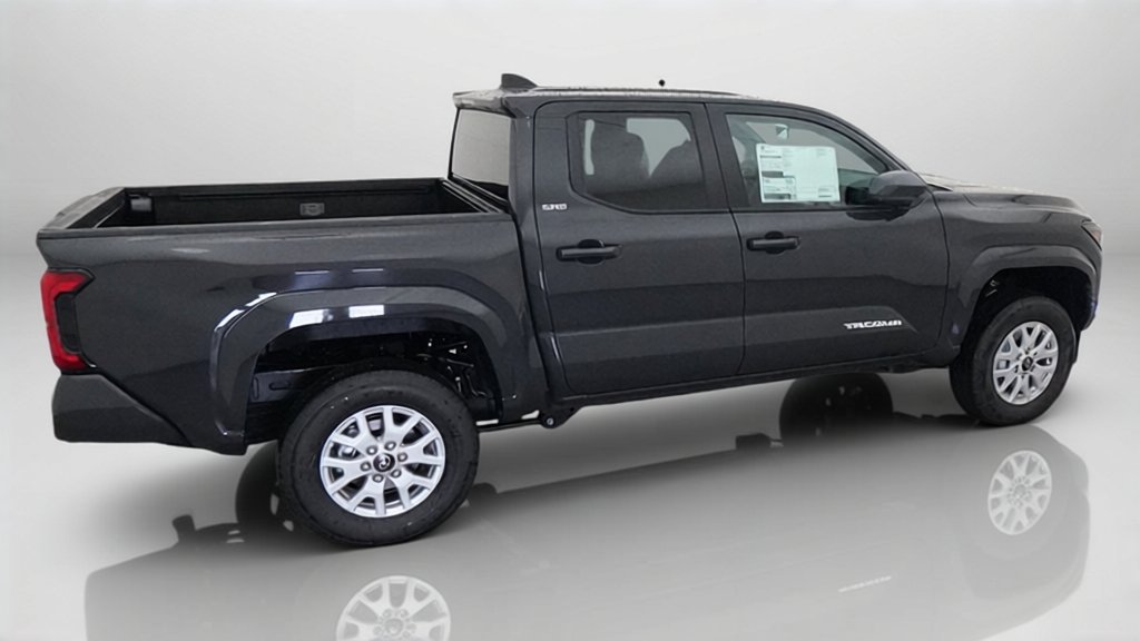 New 2026 Toyota Tacoma SR5 AWD/4WD image 8