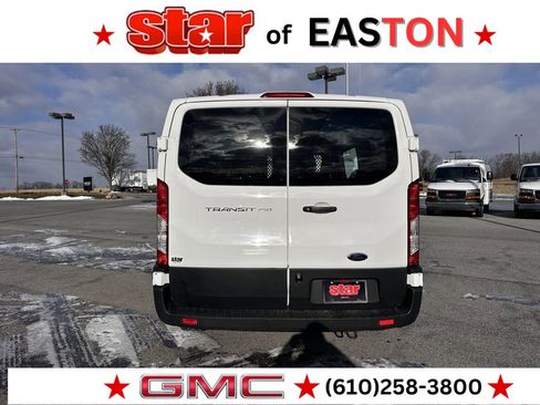 Used 2024 Ford Transit 250 Low Roof w/ Exterior Upgrade Package image 7